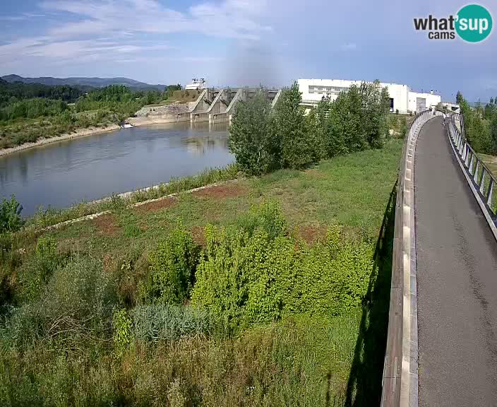 Planta de energía hidroeléctrica – HSE – Brežice
