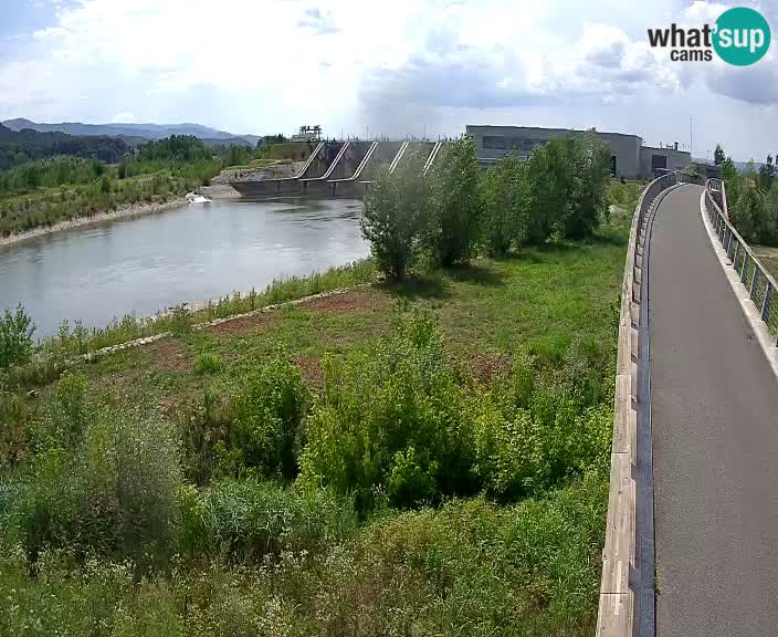 Centrale hydroélectrique – HSE – Brežice