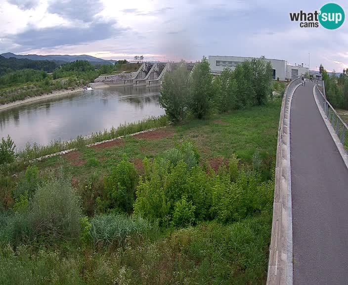 Planta de energía hidroeléctrica – HSE – Brežice