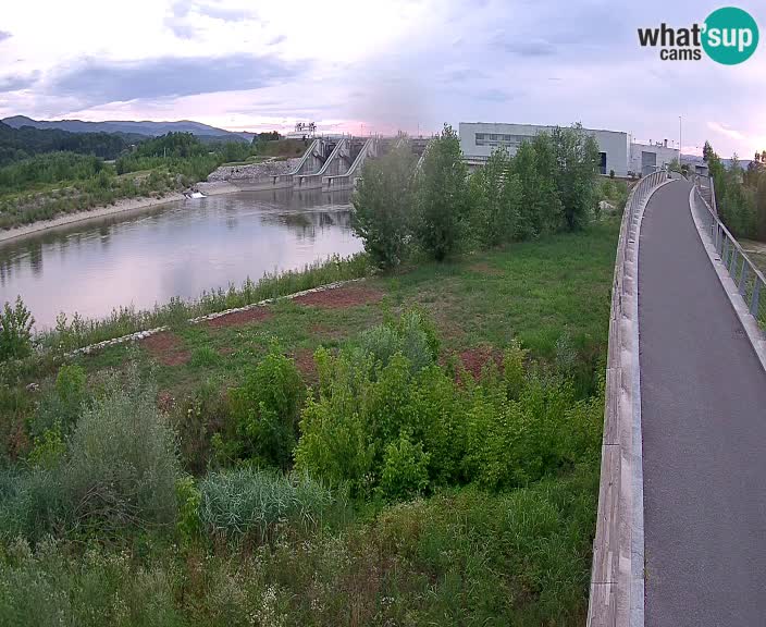 Centrale idroelettrica – HSE – Brežice