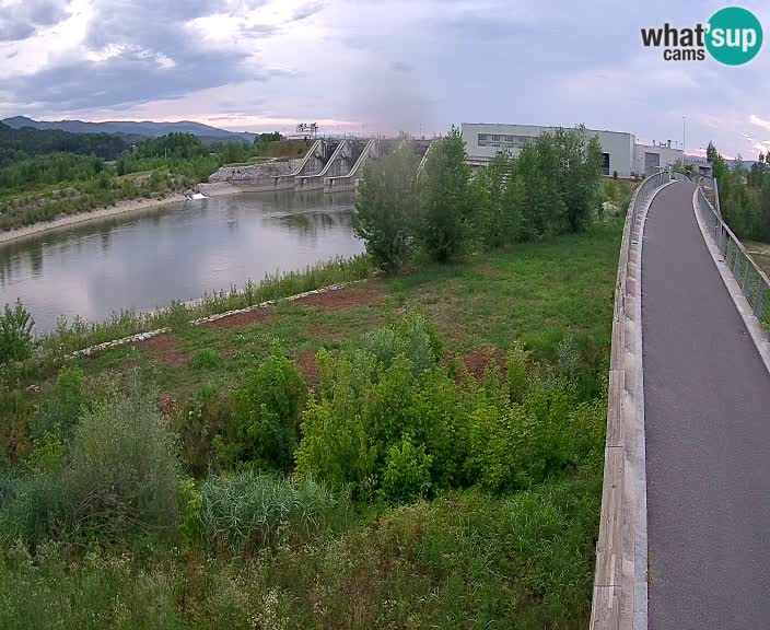 Centrale idroelettrica – HSE – Brežice
