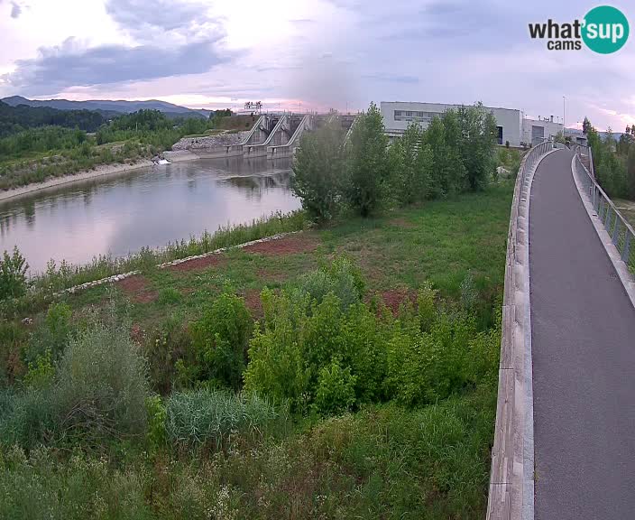 Hidroelektrarna – HSE – Brežice