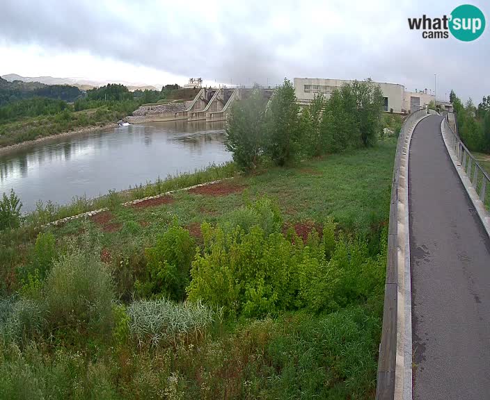 Hidroelektrarna – HSE – Brežice