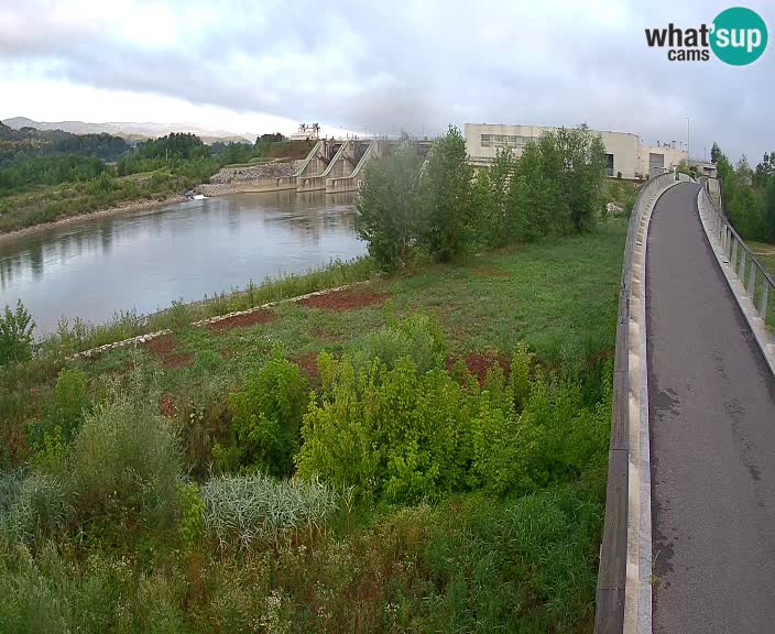 Planta de energía hidroeléctrica – HSE – Brežice
