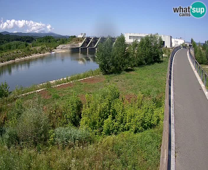 Centrale hydroélectrique – HSE – Brežice