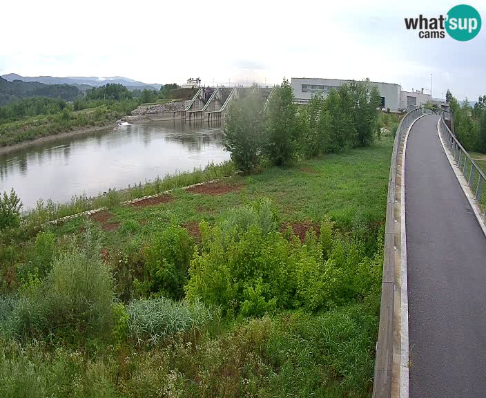 Hidroelektrarna – HSE – Brežice