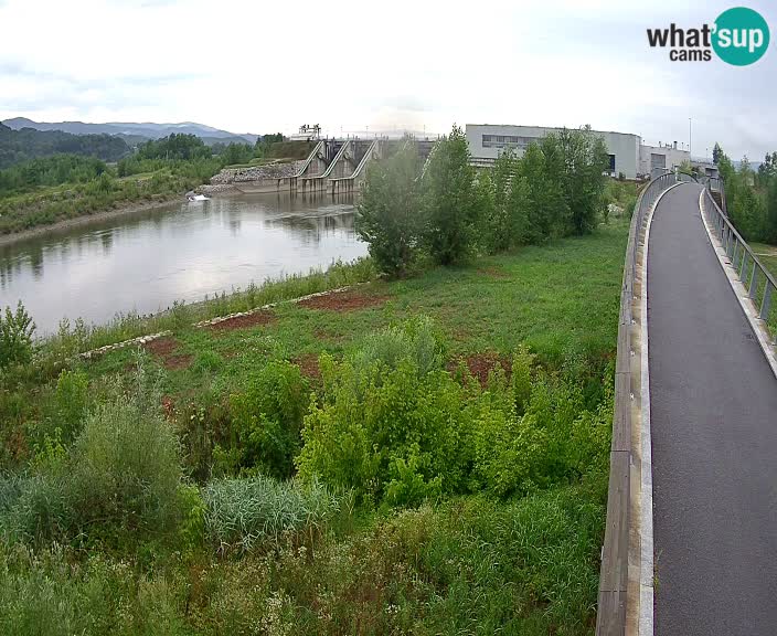 Centrale idroelettrica – HSE – Brežice