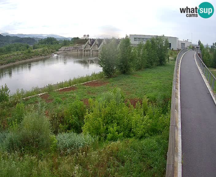 Hidroelektrarna – HSE – Brežice