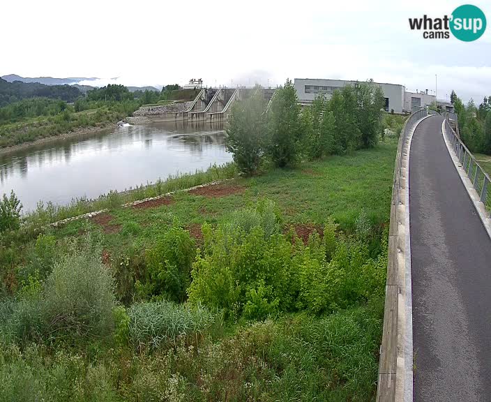 Centrale hydroélectrique – HSE – Brežice
