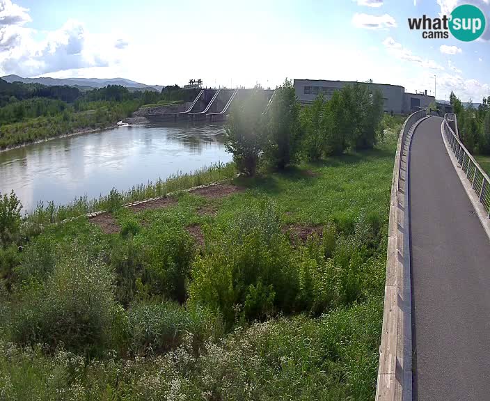 Hydroelectric power plant – HSE – Brežice