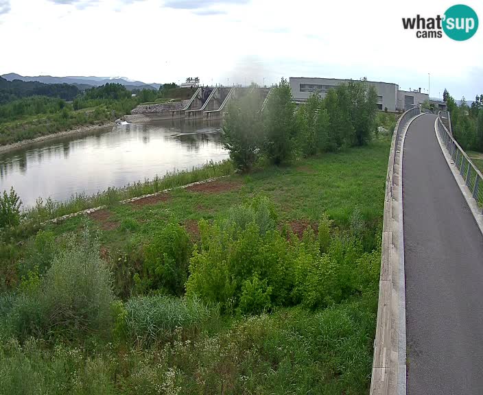 Planta de energía hidroeléctrica – HSE – Brežice