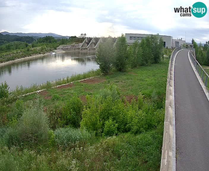 Centrale idroelettrica – HSE – Brežice
