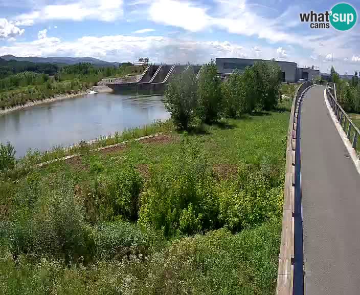 Planta de energía hidroeléctrica – HSE – Brežice