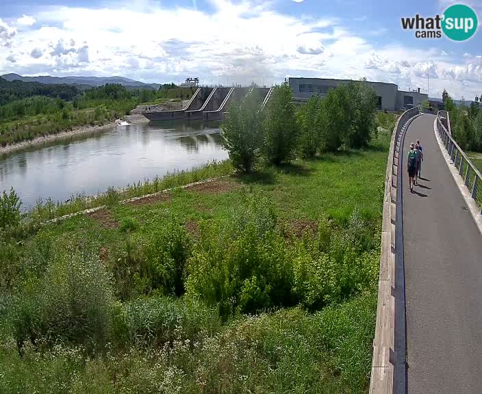 Hidroelektrarna – HSE – Brežice