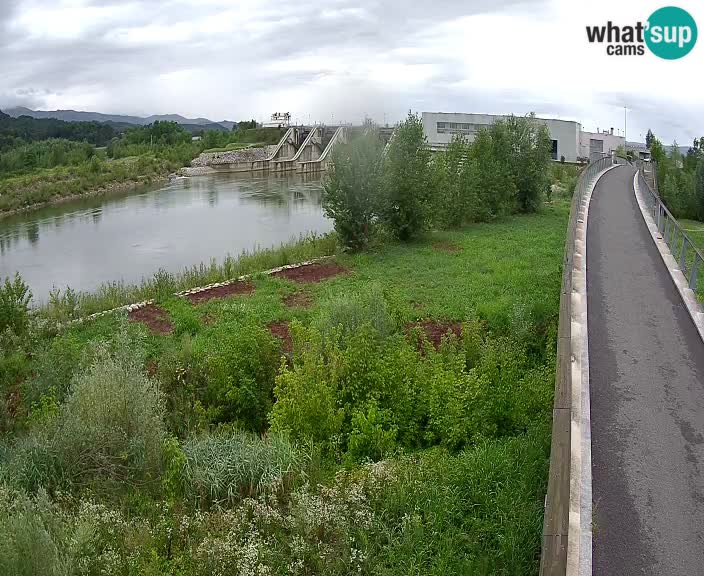 Planta de energía hidroeléctrica – HSE – Brežice