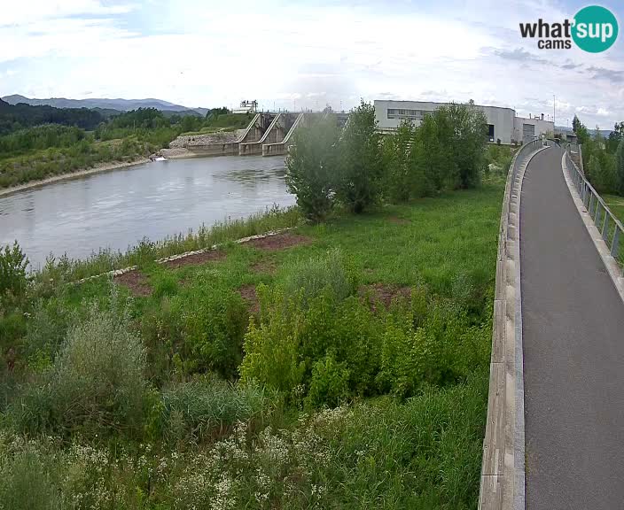 Hidroelektrarna – HSE – Brežice