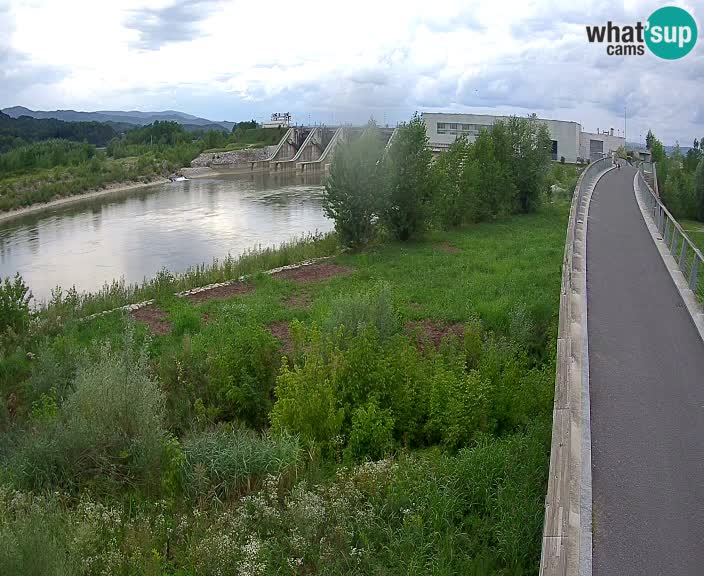 Hydroelectric power plant – HSE – Brežice