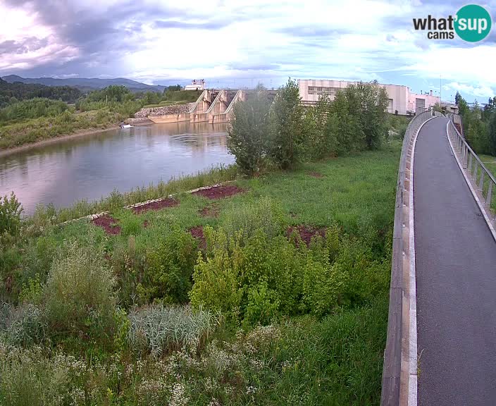 Hydroelectric power plant – HSE – Brežice