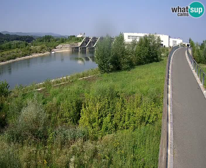 Hidroelektrarna – HSE – Brežice