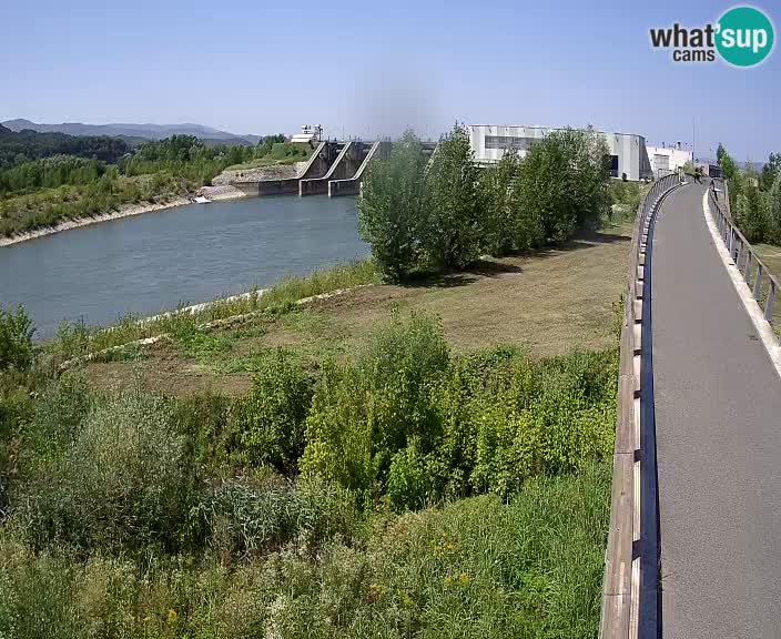 Hidroelektrarna – HSE – Brežice