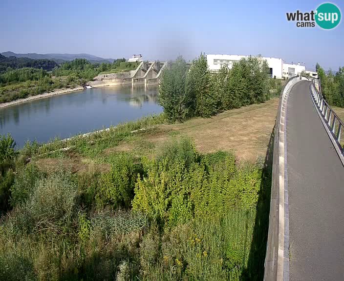 Centrale hydroélectrique – HSE – Brežice