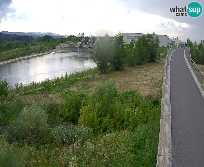 Hidroelektrarna – HSE – Brežice