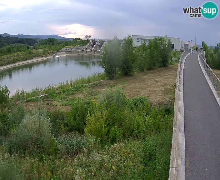 Centrale idroelettrica – HSE – Brežice