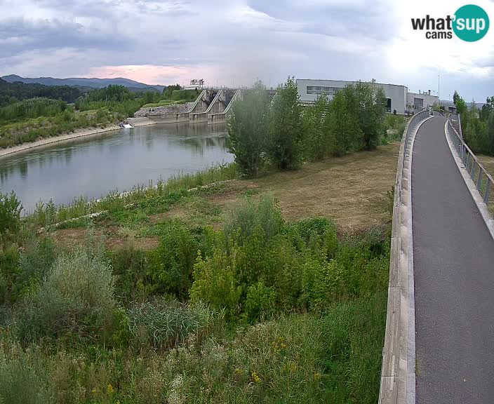Planta de energía hidroeléctrica – HSE – Brežice
