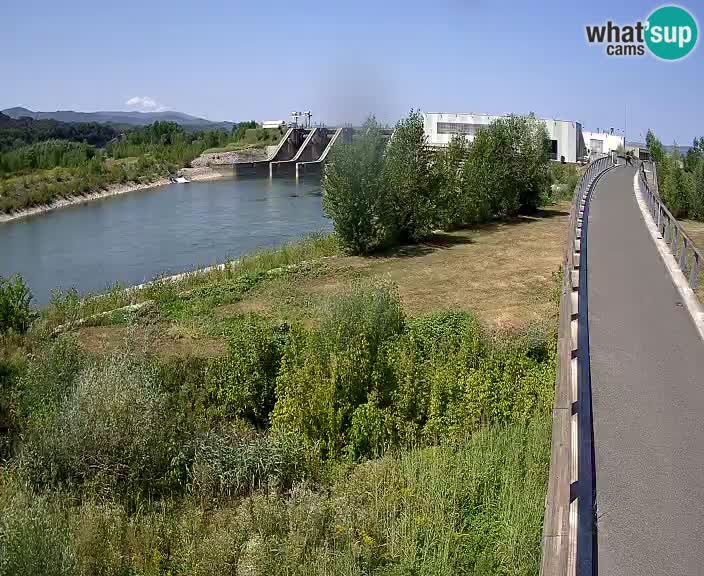 Hydroelectric power plant – HSE – Brežice