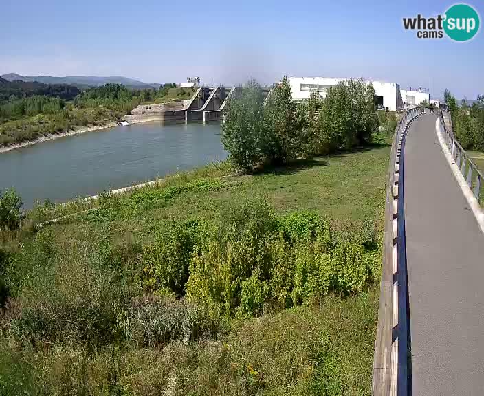 Centrale hydroélectrique – HSE – Brežice