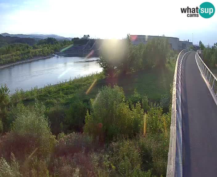 Planta de energía hidroeléctrica – HSE – Brežice