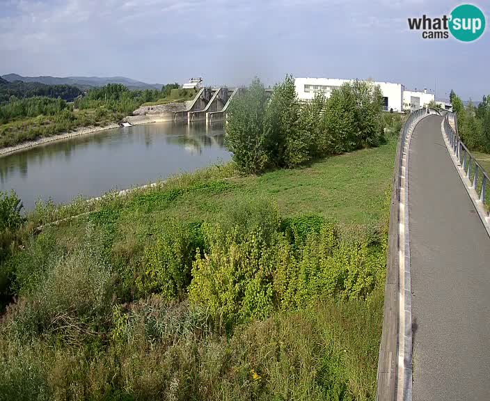 Centrale idroelettrica – HSE – Brežice