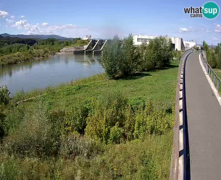 Hidroelektrarna – HSE – Brežice