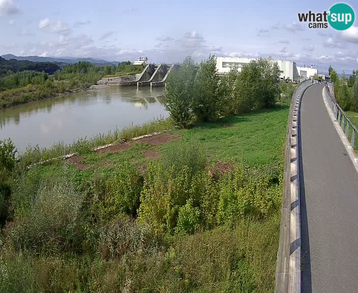 Hidroelektrarna – HSE – Brežice