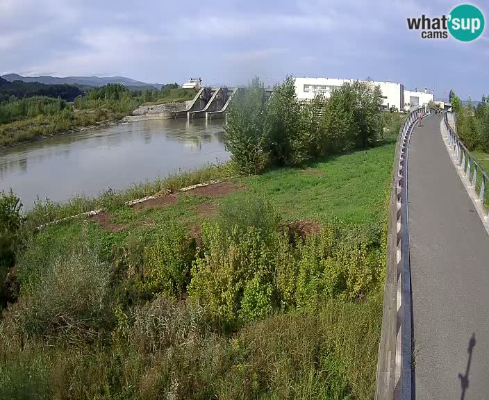Hydroelectric power plant – HSE – Brežice