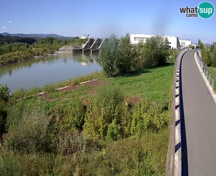 Centrale idroelettrica – HSE – Brežice