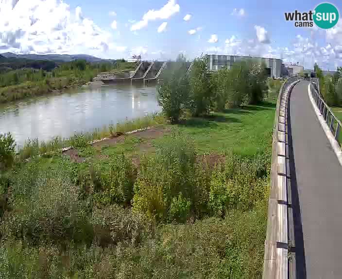 Hidroelektrarna – HSE – Brežice