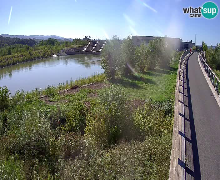 Hydroelectric power plant – HSE – Brežice