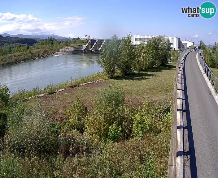 Hydroelectric power plant – HSE – Brežice