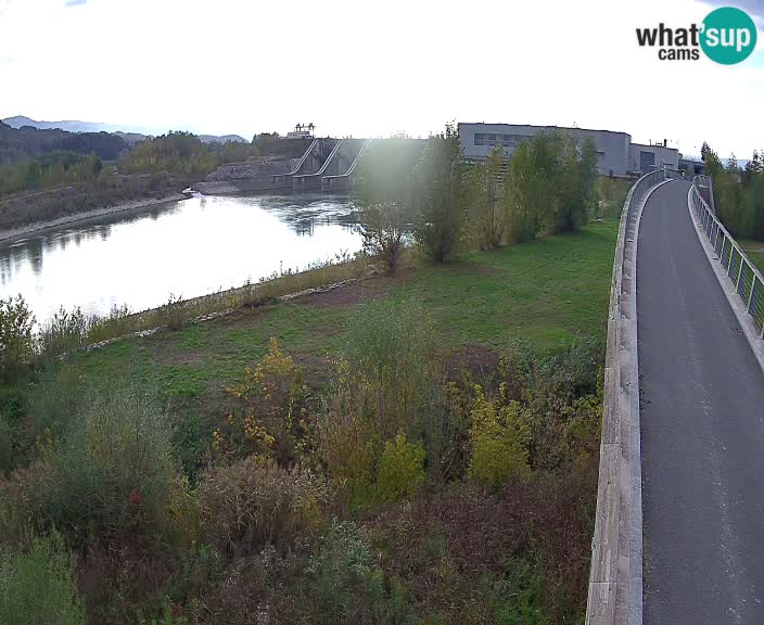 Hydroelectric power plant – HSE – Brežice