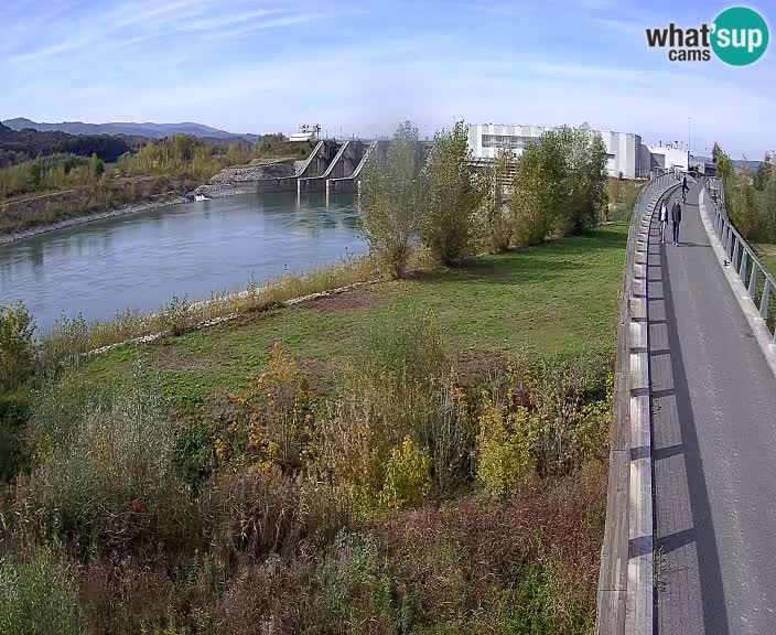 Planta de energía hidroeléctrica – HSE – Brežice