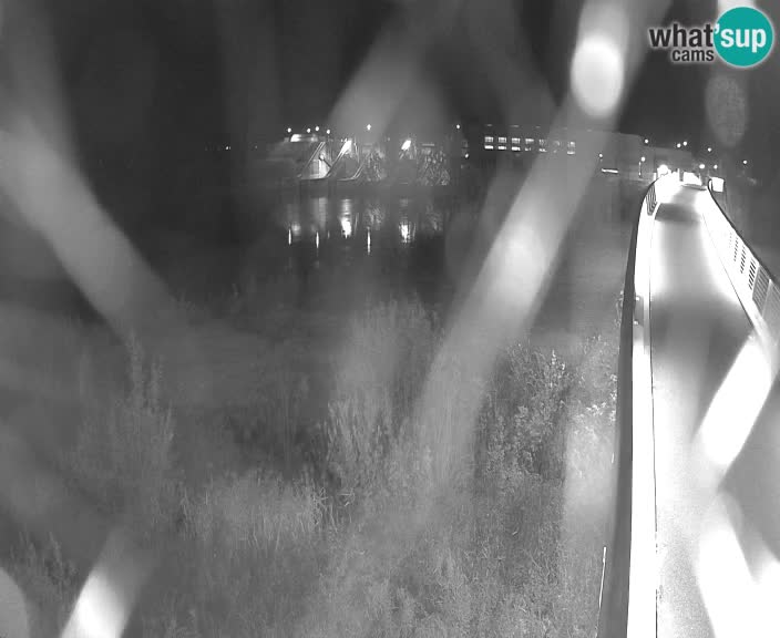 Centrale idroelettrica – HSE – Brežice