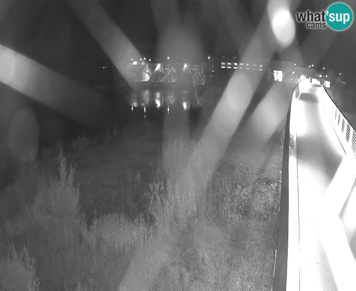 Centrale hydroélectrique – HSE – Brežice