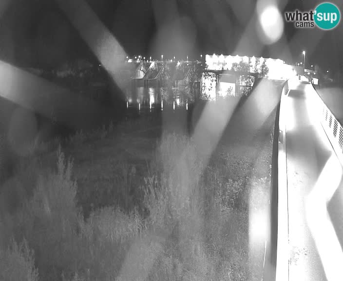 Hidroelektrarna – HSE – Brežice