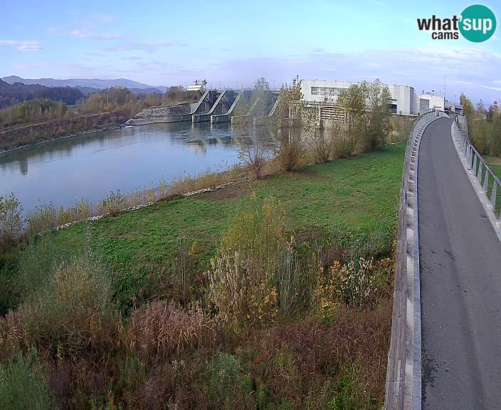 Hidroelektrarna – HSE – Brežice