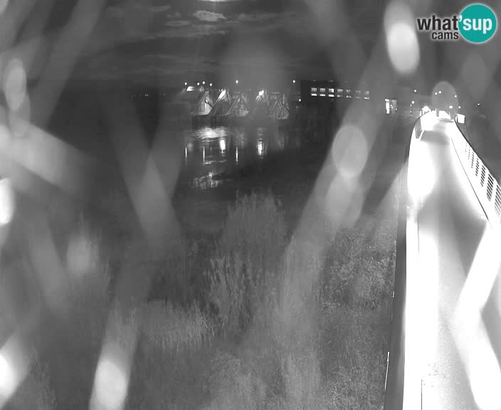 Planta de energía hidroeléctrica – HSE – Brežice