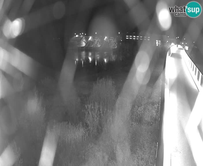 Centrale hydroélectrique – HSE – Brežice