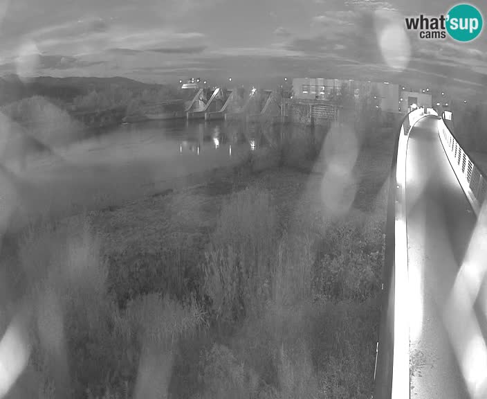 Hidroelektrarna – HSE – Brežice