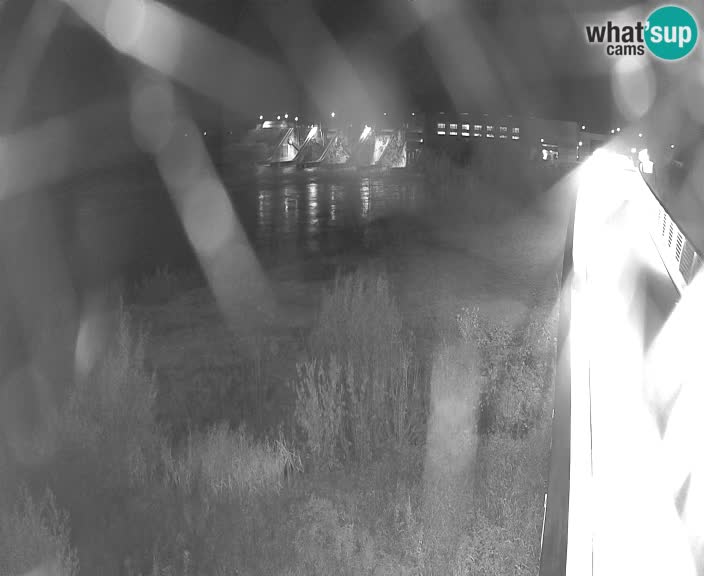 Planta de energía hidroeléctrica – HSE – Brežice