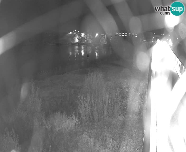 Wasserkraftwerk – HSE – Brežice